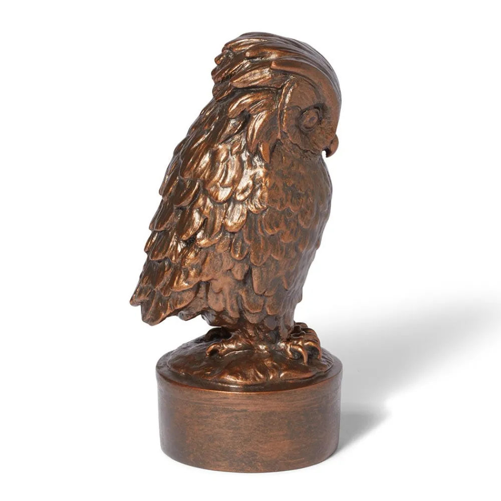 giambologna_owl_sculpture_3.webp Giambologna: Owl Sculpture*The Met Store Cheap