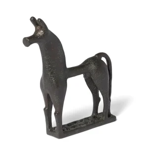 Greek Horse Sculpture*The Met Store New