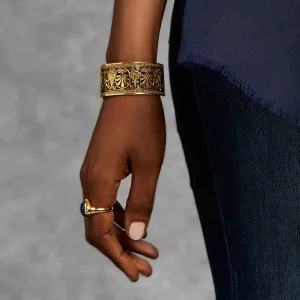 Greek Palmette Bracelet*The Met Store Discount