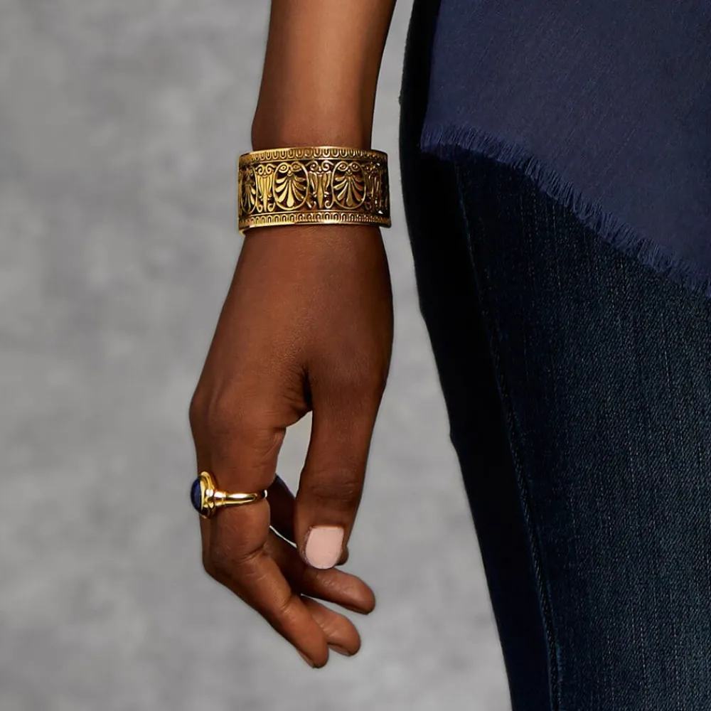 greek_palmette_bracelet_2.webp Greek Palmette Bracelet*The Met Store Discount
