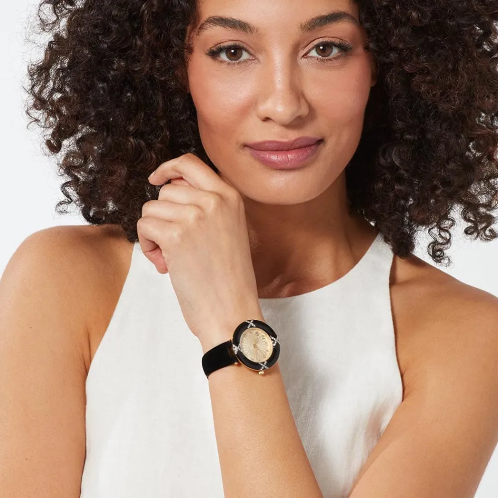 handenameled_grand_duchess_watch_1.webp Hand-Enameled Grand Duchess Watch*The Met Store Best Sale