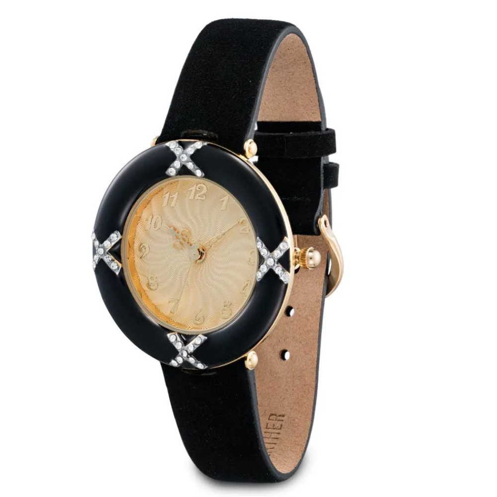 handenameled_grand_duchess_watch_2.webp Hand-Enameled Grand Duchess Watch*The Met Store Best Sale