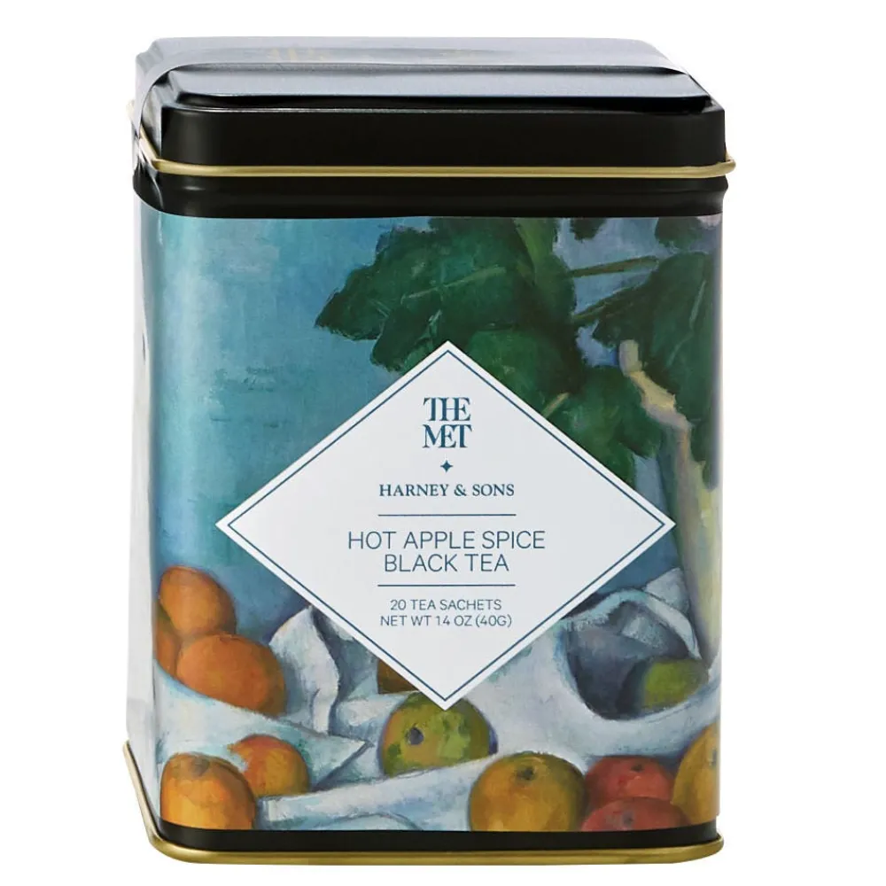 harney__sons_tea_tin_set_1.webp Harney & Sons Tea Tin Set*The Met Store Discount