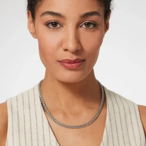 Hellenistic Two-Tone Collar Necklace*The Met Store Clearance