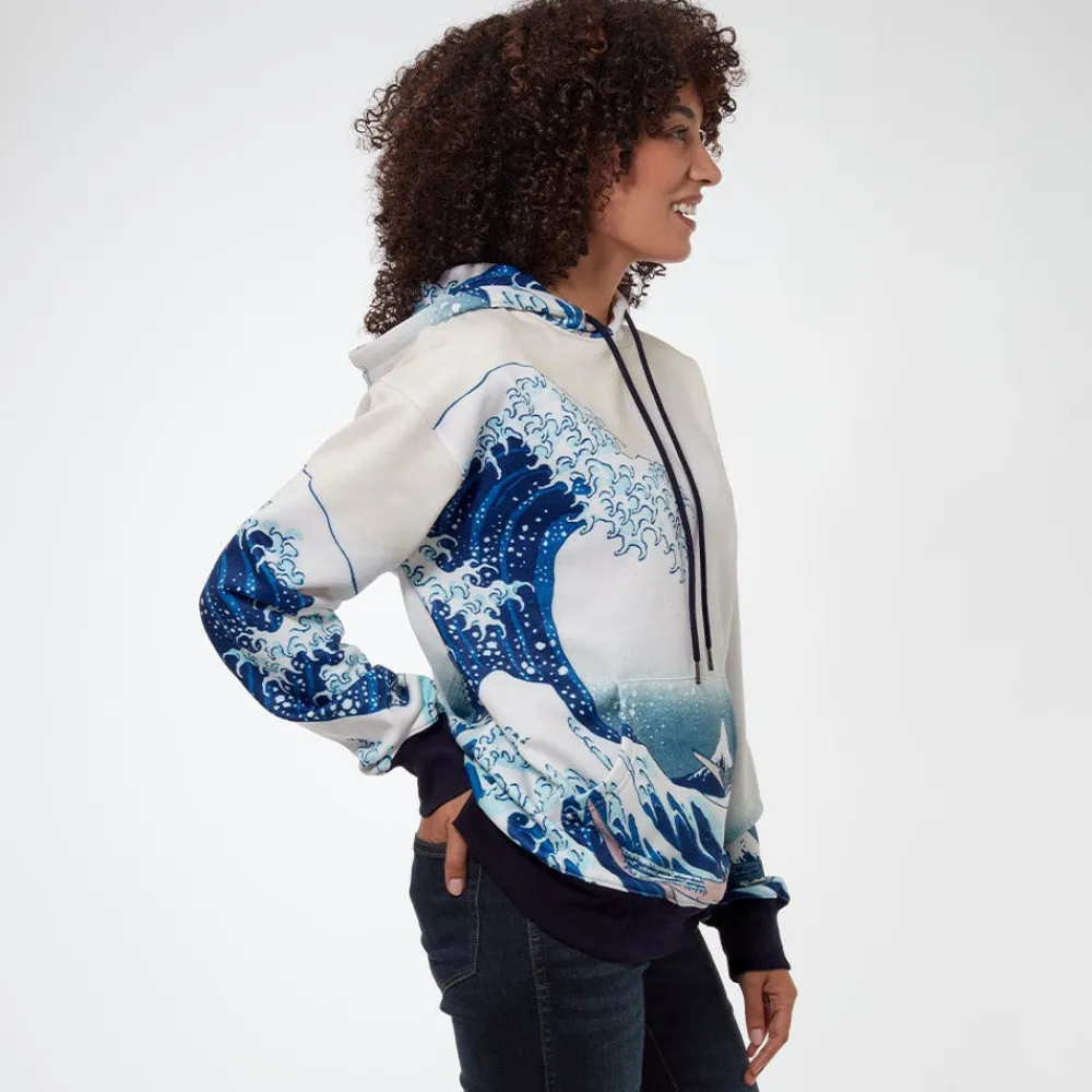 hokusai_great_wave_allover_print_unisex_hoodie_3.webp Hokusai Great Wave All-Over Print Unisex Hoodie*The Met Store Online