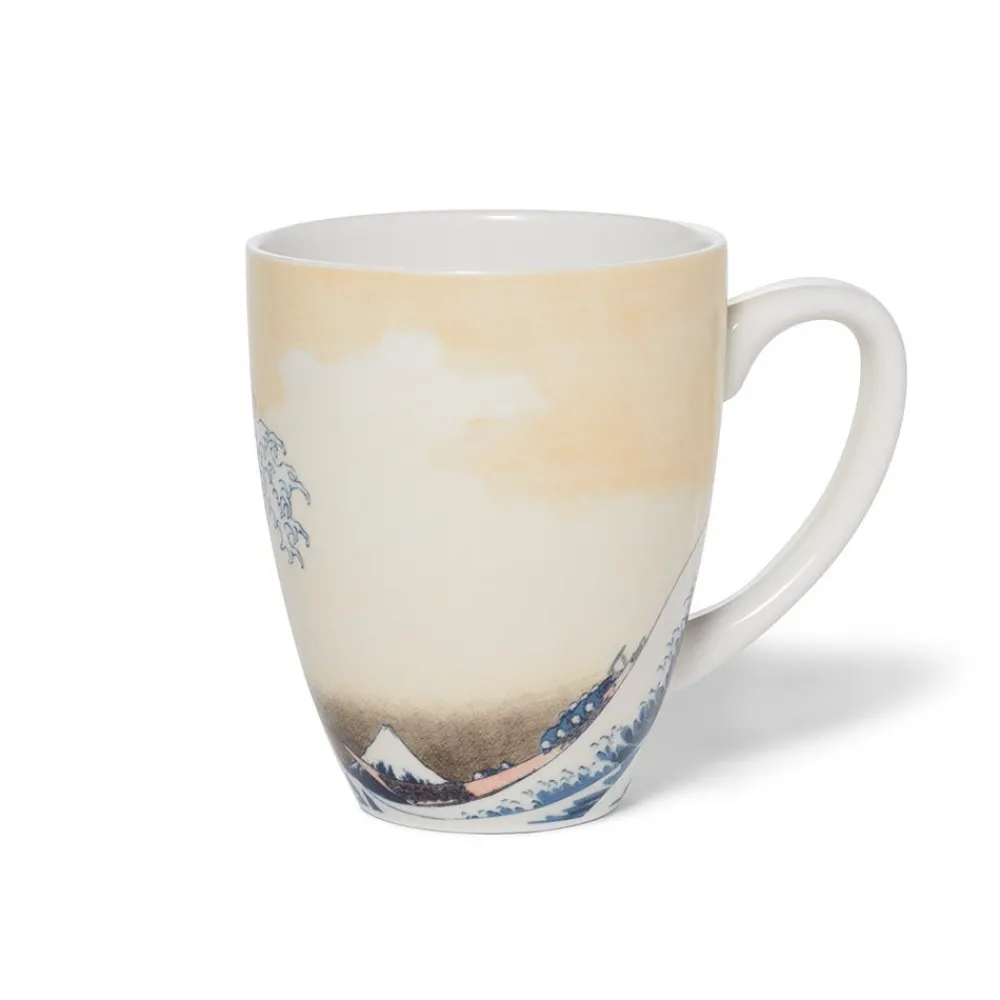 hokusai_great_wave_covered_mug_with_tea_infuser_2.webp Hokusai Great Wave Covered Mug with Tea Infuser*The Met Store Cheap
