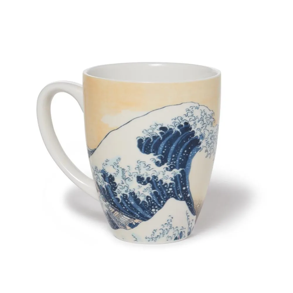 hokusai_great_wave_covered_mug_with_tea_infuser_3.webp Hokusai Great Wave Covered Mug with Tea Infuser*The Met Store Cheap