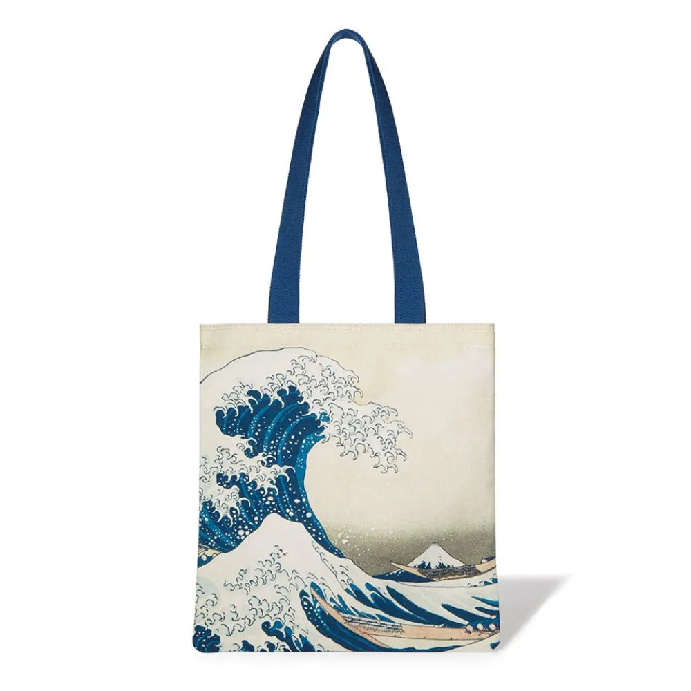 hokusai_great_wave_tote_0.webp Hokusai Great Wave Tote*The Met Store Store