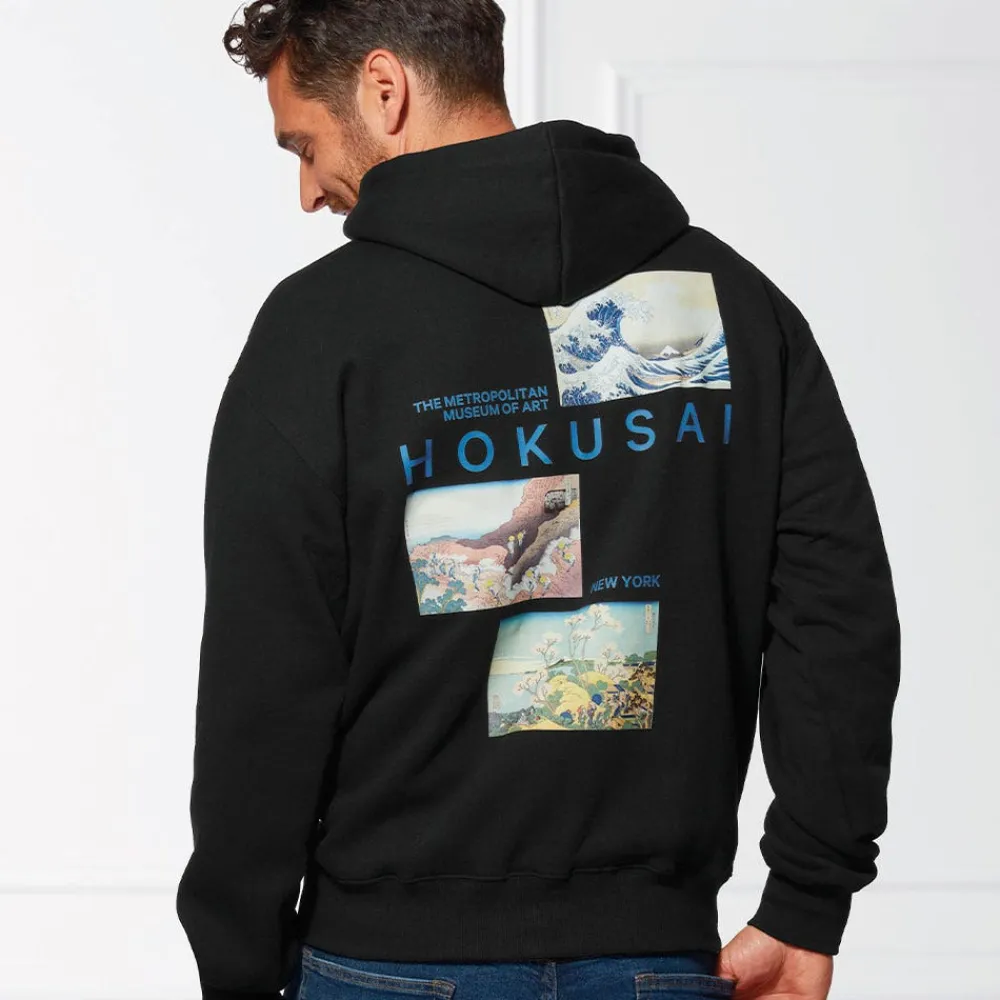 hokusai_views_of_mount_fuji_hoodie_2.webp Hokusai Views of Mount Fuji Hoodie*The Met Store Discount