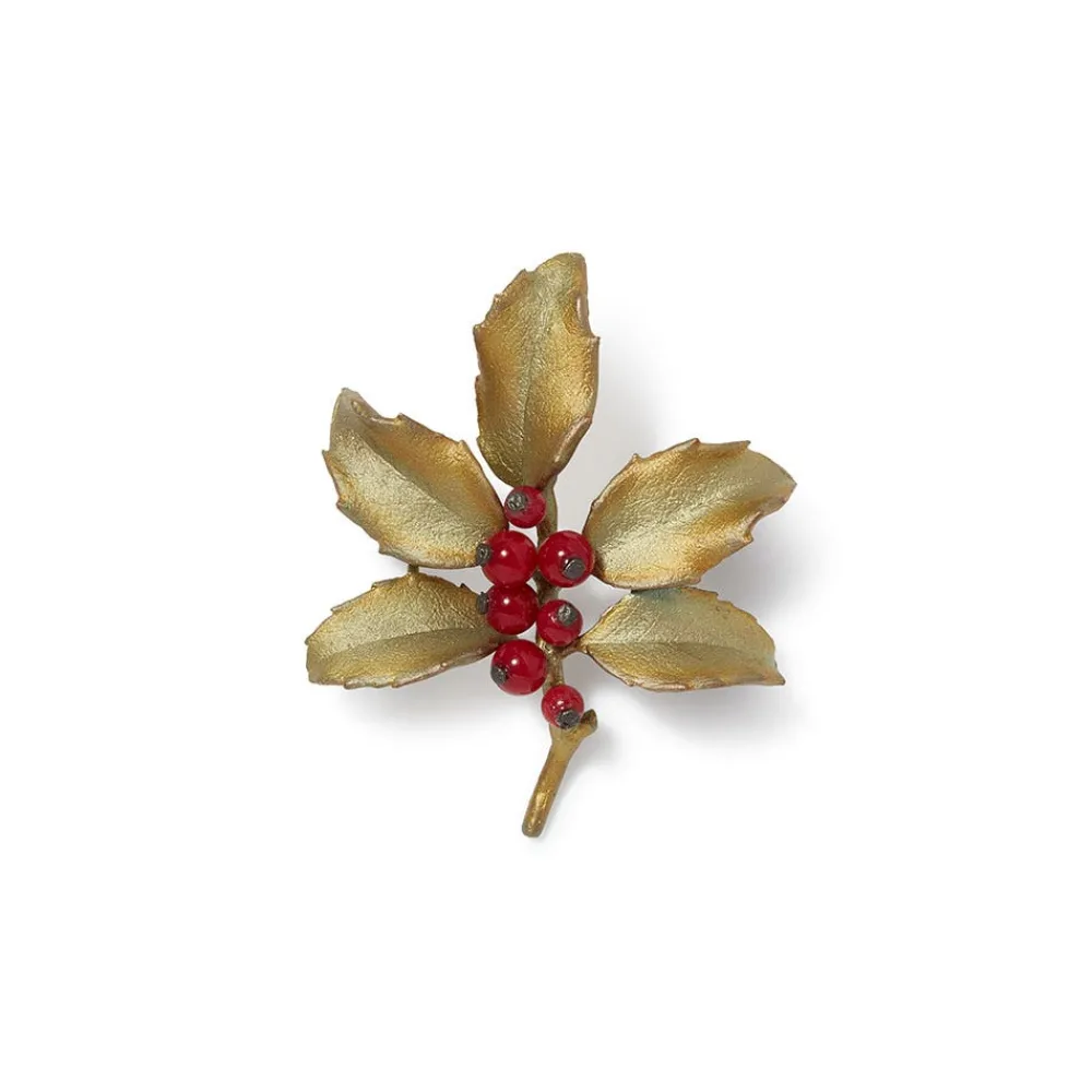 holly_berry_jade_brooch_0.webp Holly Berry Jade Brooch*The Met Store Online