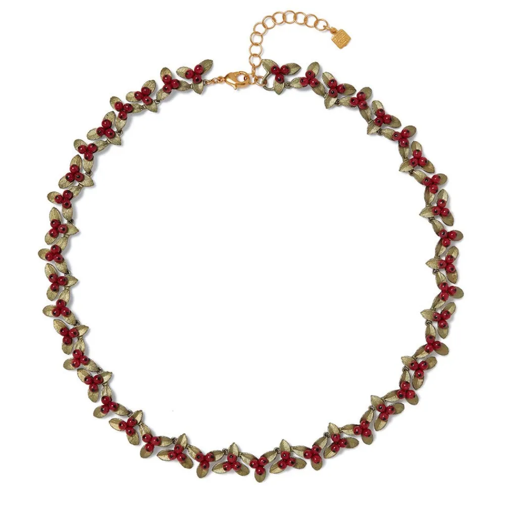 holly_berry_jade_statement_necklace_0.webp Holly Berry Jade Statement Necklace*The Met Store Hot