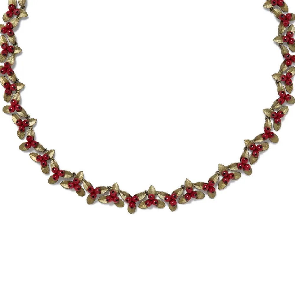 holly_berry_jade_statement_necklace_2.webp Holly Berry Jade Statement Necklace*The Met Store Hot