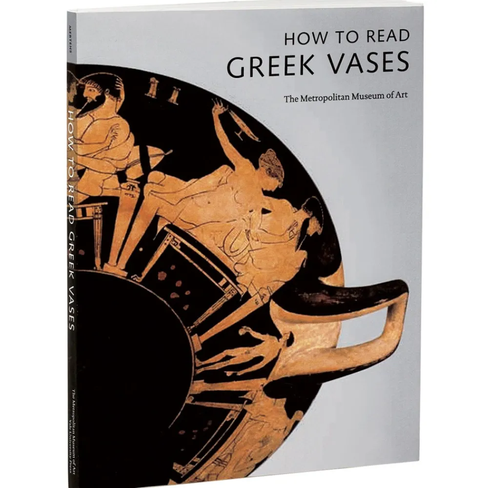 how_to_read_greek_vases_0.webp How to Read Greek Vases*The Met Store Discount