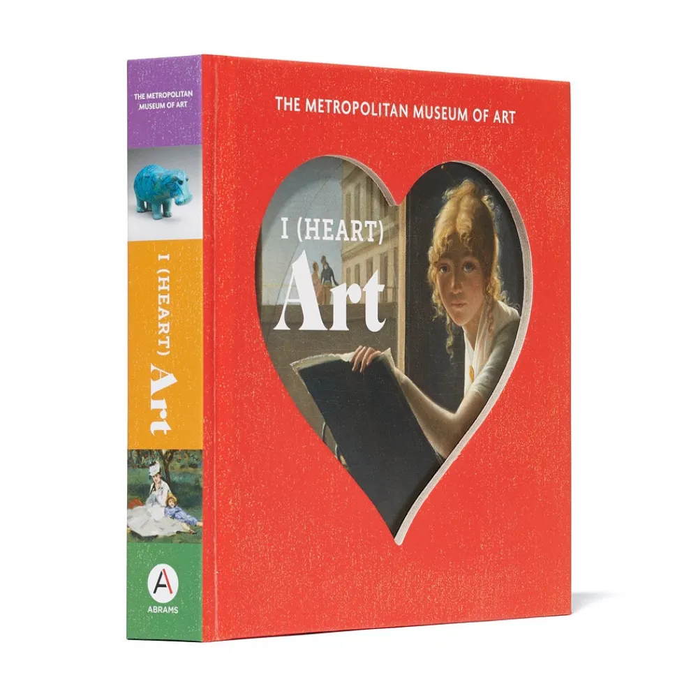 i_heart_art_0.webp I (Heart) Art*The Met Store Discount