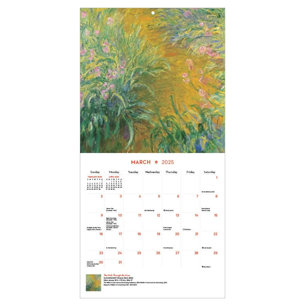 impressionism_and_postimpressionism_mini_wall_calendar__2.webp Impressionism and Post-Impressionism Mini Wall Calendar 2025*The Met Store Cheap