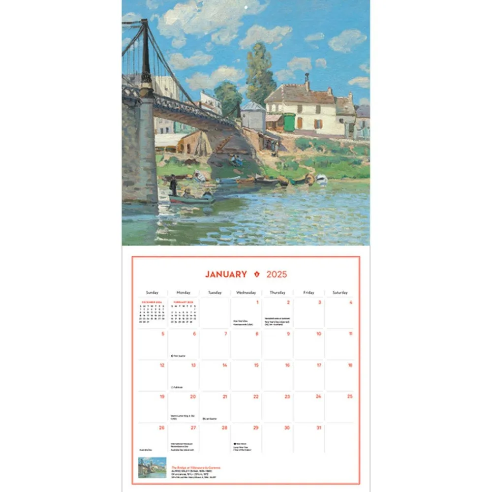impressionism_and_postimpressionism_wall_calendar__1.webp Impressionism and Post-Impressionism Wall Calendar 2025*The Met Store Clearance