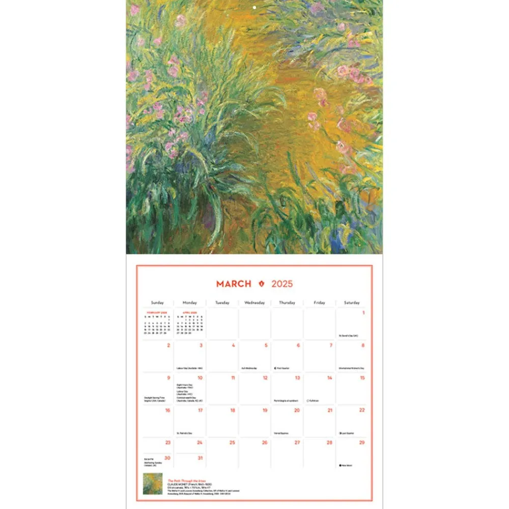impressionism_and_postimpressionism_wall_calendar__2.webp Impressionism and Post-Impressionism Wall Calendar 2025*The Met Store Clearance