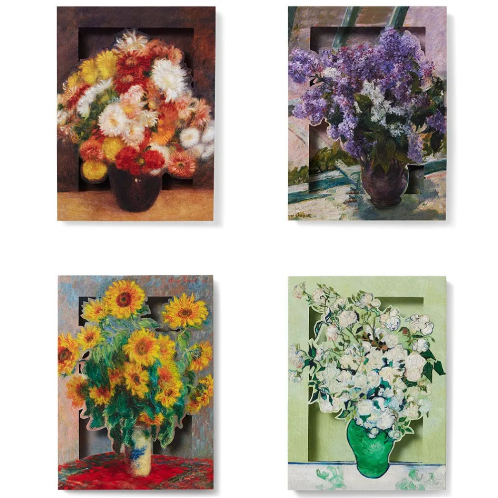 impressionist__postimpressionist_bouquets_popup_cards_1.webp Impressionist & Post-Impressionist Bouquets Pop-Up Cards*The Met Store Clearance