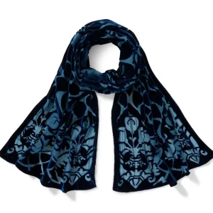 Italian Marriage Emblems Scarf*The Met Store Sale