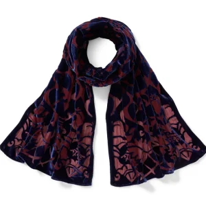 Italian Marriage Emblems Scarf*The Met Store Sale