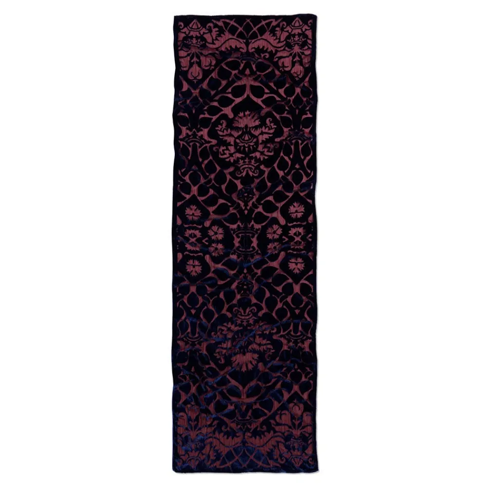 italian_marriage_emblems_scarf_8.webp Italian Marriage Emblems Scarf*The Met Store Sale