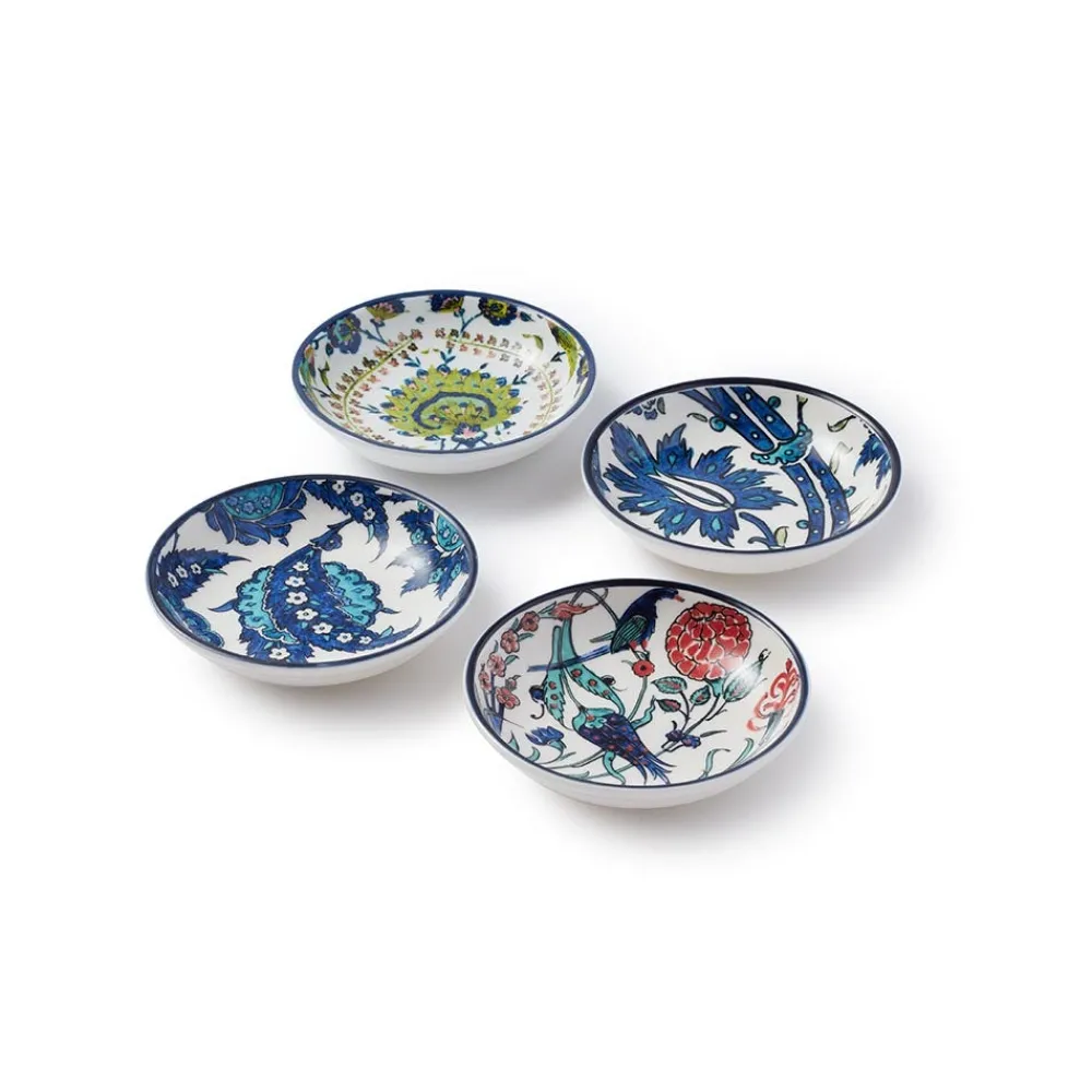 iznik_garden_dipping_bowl_set_1.webp Iznik Garden Dipping Bowl Set*The Met Store Best Sale