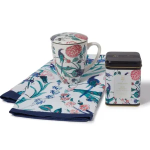Iznik Garden Tea Set*The Met Store Best