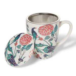 Iznik Garden Tea Set*The Met Store Best