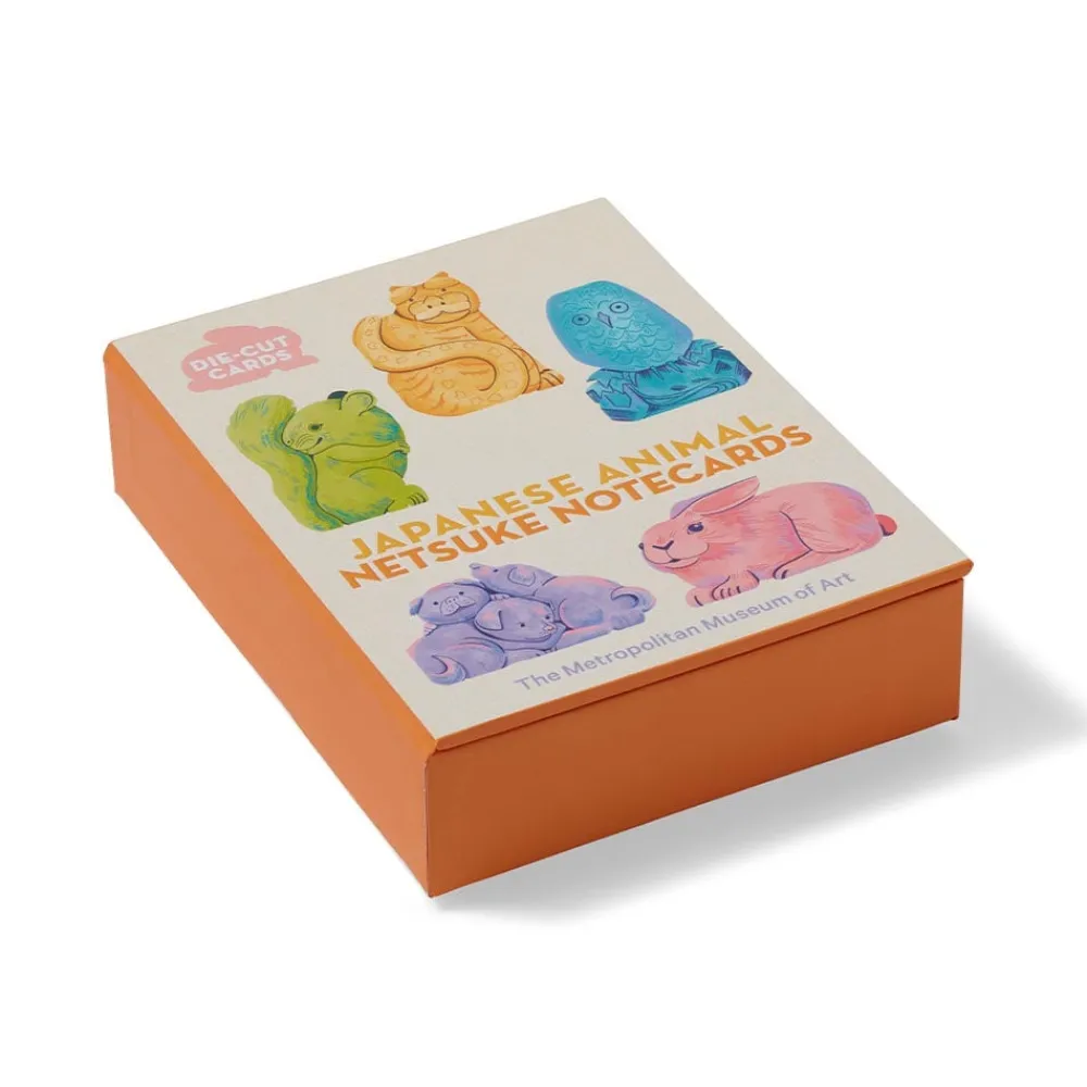 japanese_animal_netsuke_notecards_0.webp Japanese Animal Netsuke Notecards*The Met Store New