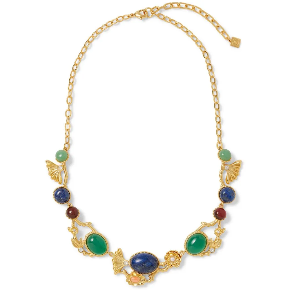 japanese_imari_collar_necklace_and_linear_drop_earrings_set_2.webp Japanese Imari Collar Necklace and Linear Drop Earrings Set*The Met Store Clearance