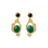 Japanese Imari Statement Drop Earrings*The Met Store Best Sale