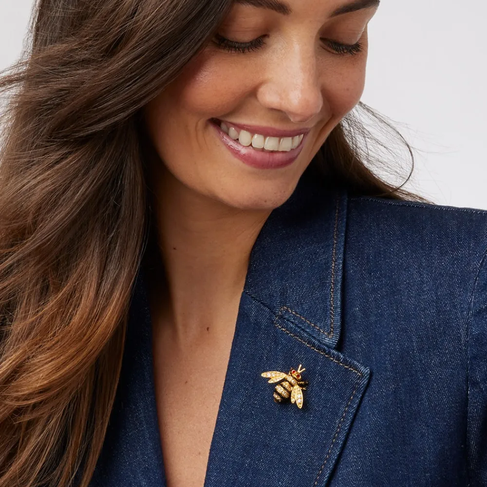 jeweled_bee_brooch_1.webp Jeweled Bee Brooch*The Met Store Best
