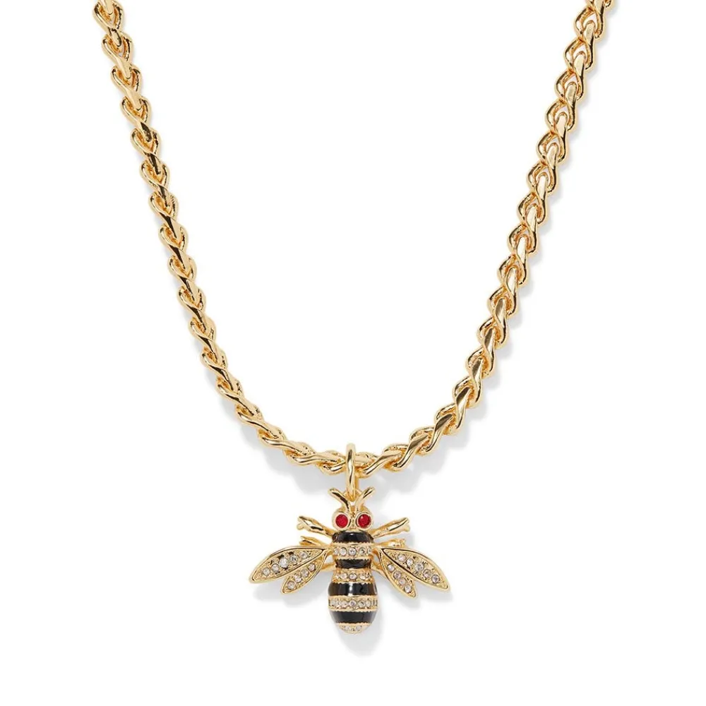 jeweled_bee_pendant_necklace_0.webp Jeweled Bee Pendant Necklace*The Met Store Discount