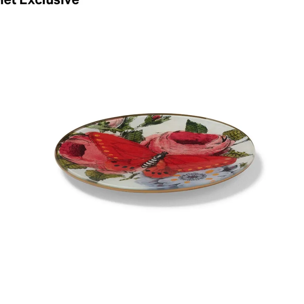 john_derian_valentine_decoupage_plate_1.webp John Derian Valentine Decoupage Plate*The Met Store Best Sale