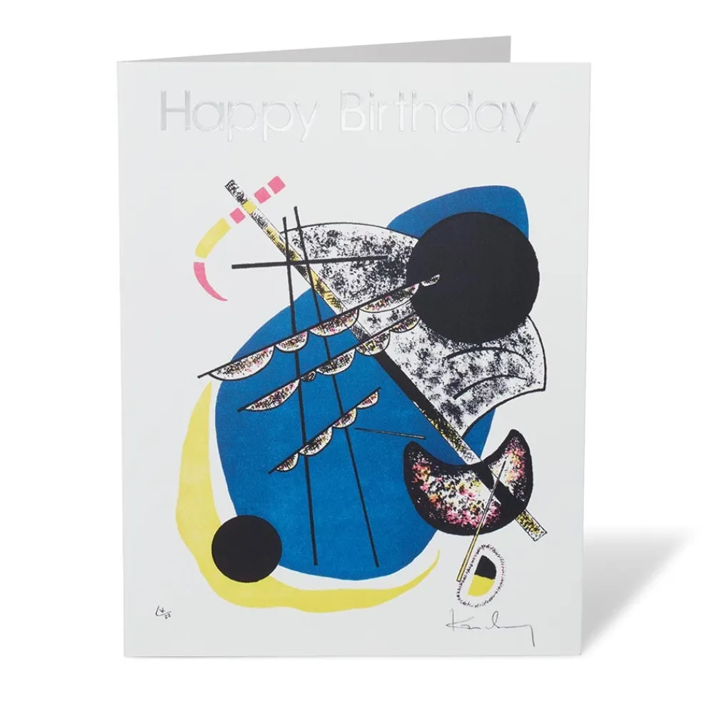 kandinsky_small_worlds_happy_birthday_cards_1.webp Kandinsky Small Worlds Happy Birthday Cards*The Met Store Sale
