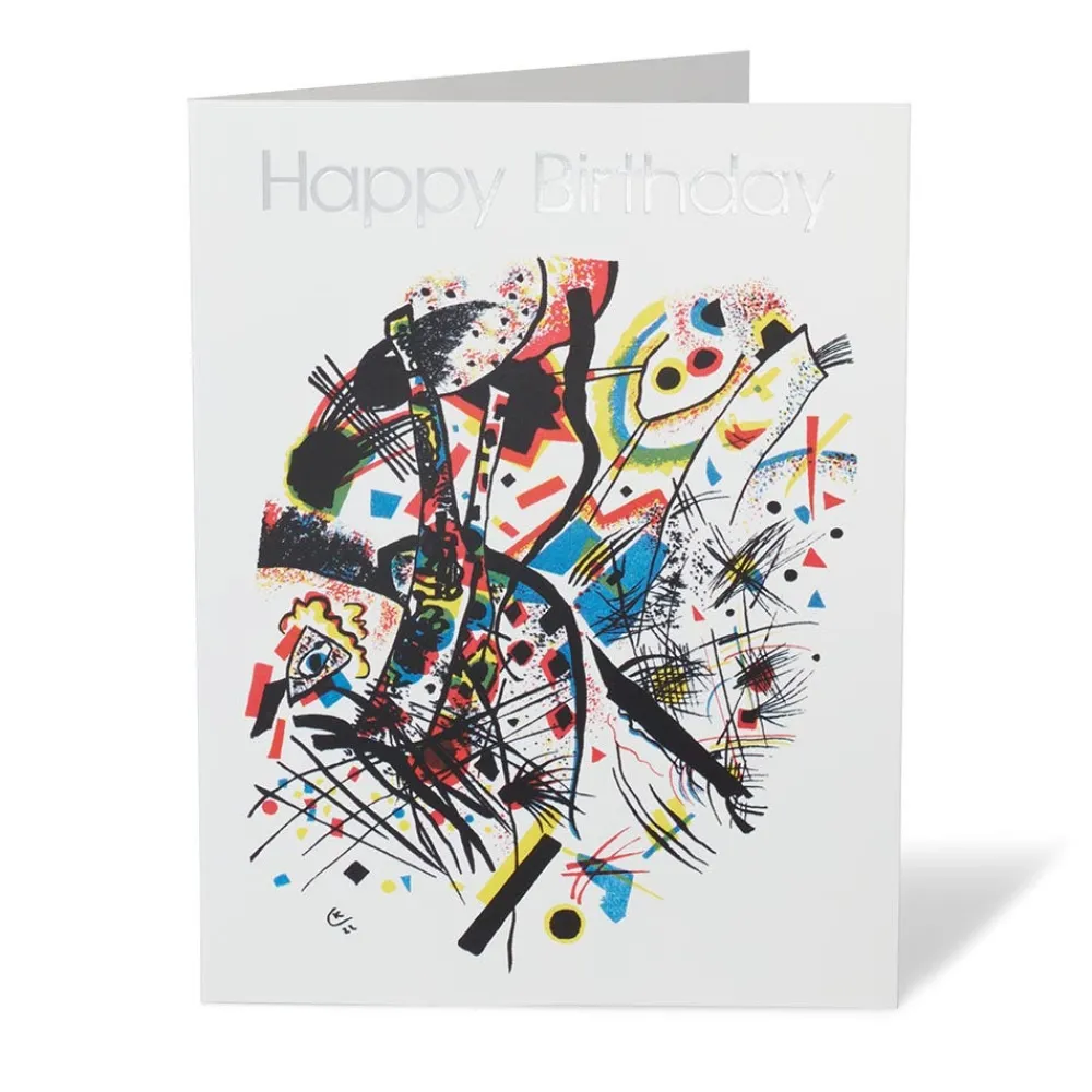 kandinsky_small_worlds_happy_birthday_cards_6.webp Kandinsky Small Worlds Happy Birthday Cards*The Met Store Sale