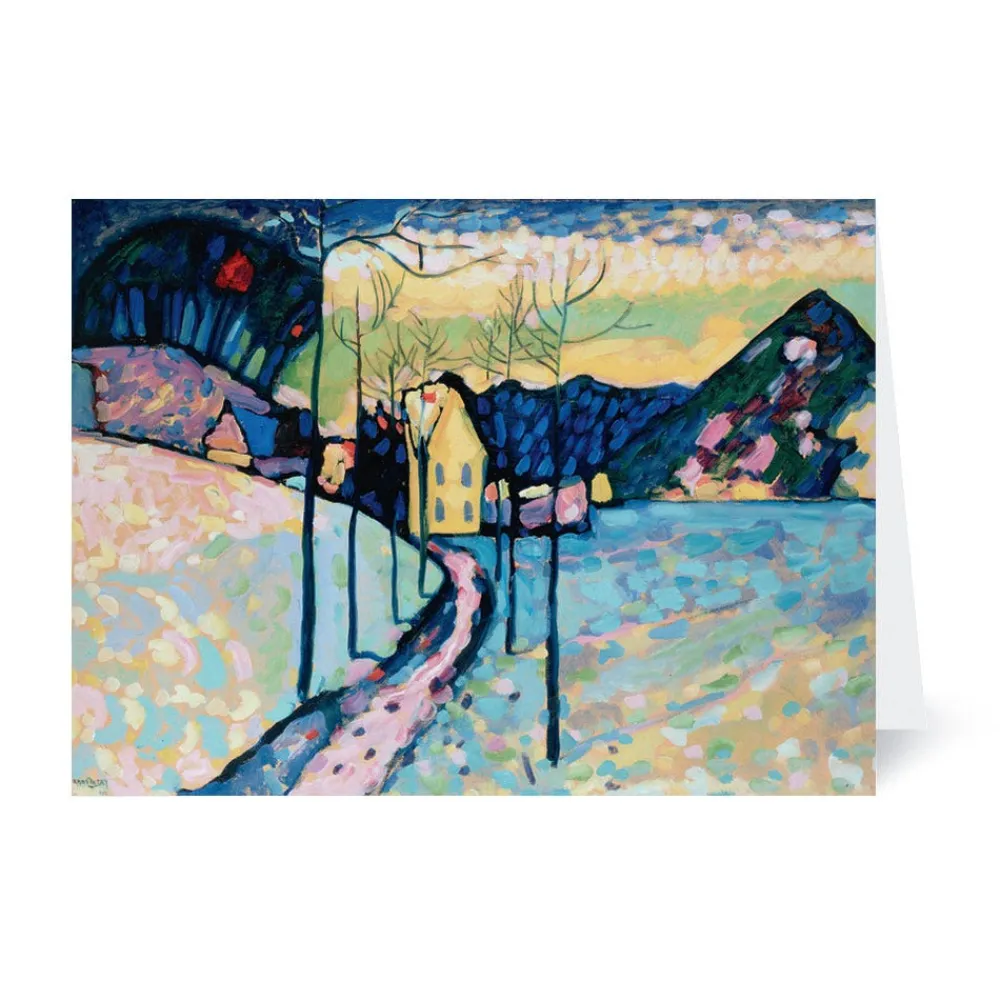 kandinsky_winter_landscape_holiday_cards_0.webp Kandinsky: Winter Landscape Holiday Cards*The Met Store Cheap