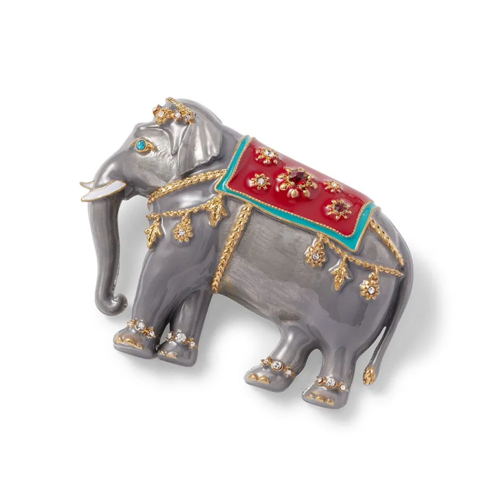 king_elephant_brooch_2.webp King Elephant Brooch*The Met Store Cheap
