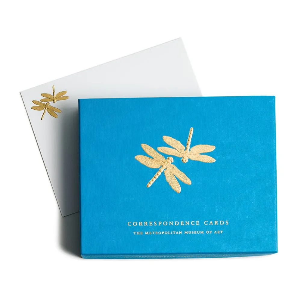 louis_c_tiffany_dragonflies_correspondence_cards_0.webp Louis C. Tiffany Dragonflies Correspondence Cards*The Met Store New