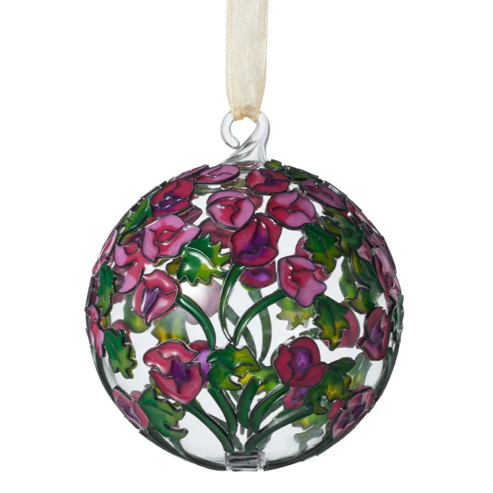 louis_c_tiffany_hollyhocks_cloisonn_ornament_1.webp Louis C. Tiffany Hollyhocks Cloisonné Ornament*The Met Store Flash Sale
