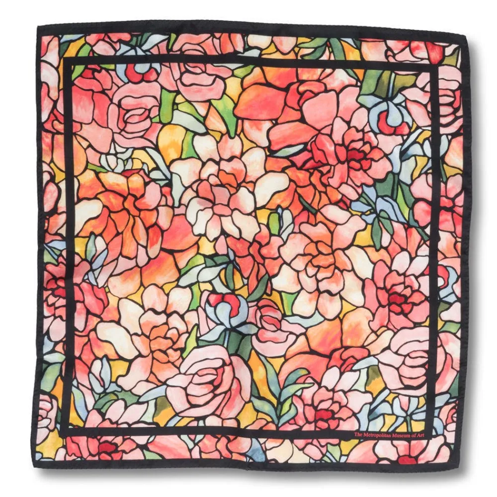 louis_c_tiffany_peonies_silk_neckerchief_0-1.webp Louis C. Tiffany Peonies Silk Neckerchief*The Met Store Shop