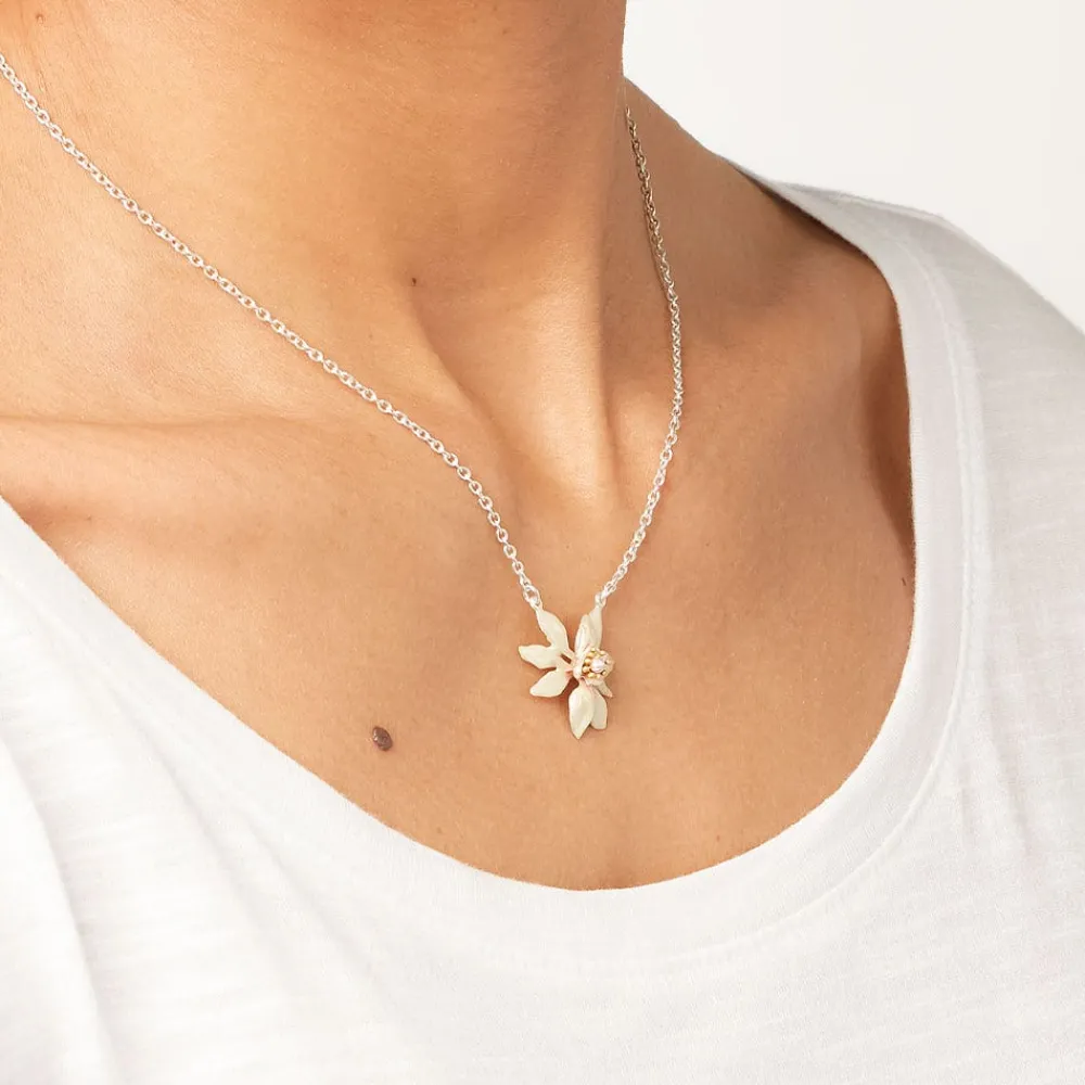 magnolia_pendant_necklace_2.webp Magnolia Pendant Necklace*The Met Store Shop