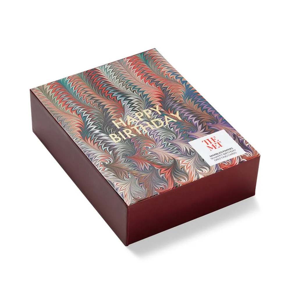 marbled_papers_greeting_cards_0.webp Marbled Papers Greeting Cards*The Met Store Clearance