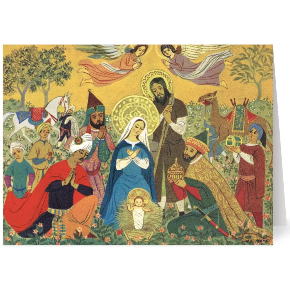 mars_nativity_holiday_cards_0.webp Mars: Nativity Holiday Cards*The Met Store Flash Sale