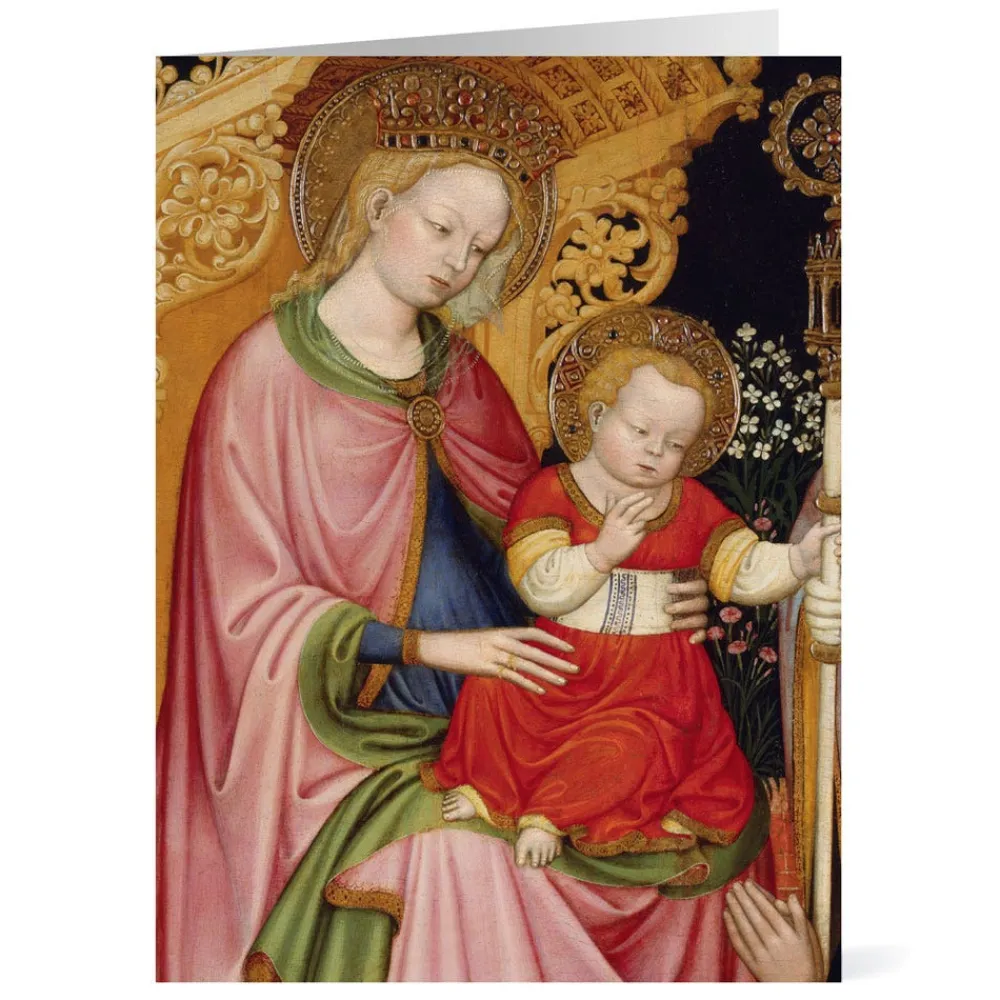 master_gz_madonna_and_child_holiday_cards_0.webp Master G.Z.: Madonna and Child Holiday Cards*The Met Store Sale