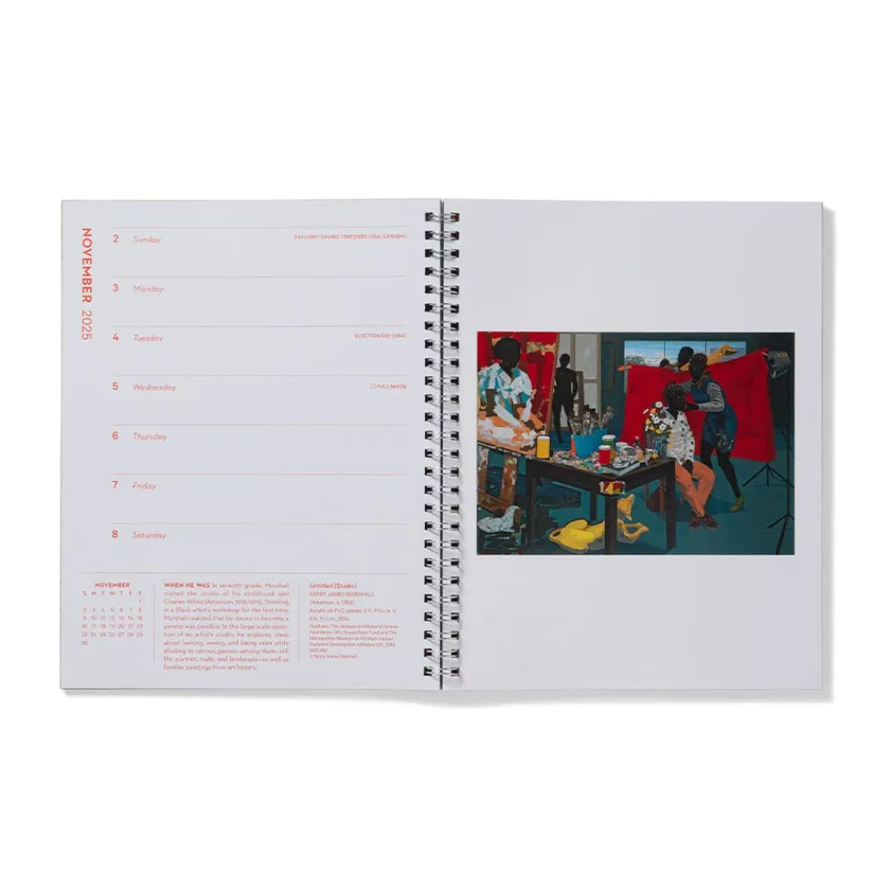 masterpieces_spiralbound_engagement_calendar__1.webp Masterpieces Spiral-Bound Engagement Calendar 2025*The Met Store Best Sale