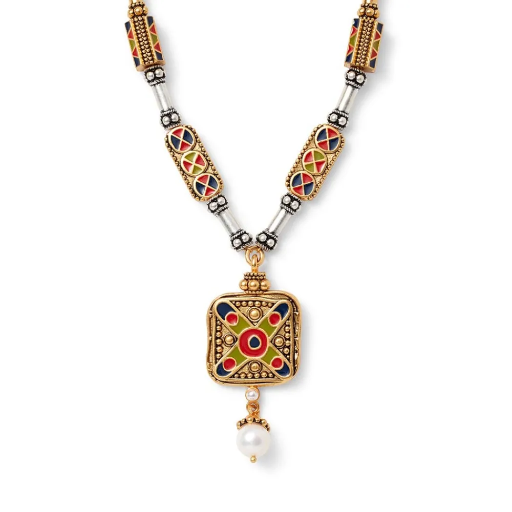 medieval_byzantine_statement_necklace_0.webp Medieval Byzantine Statement Necklace*The Met Store Online