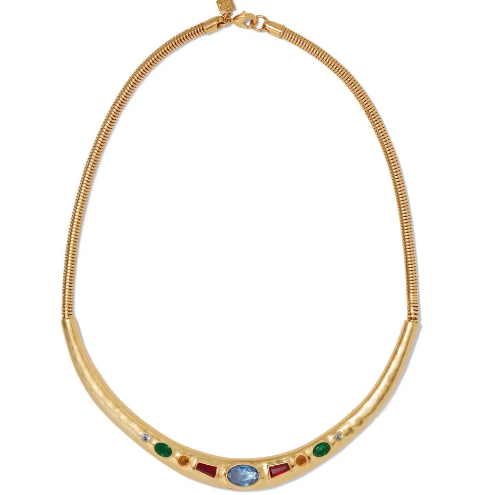 medieval_stone_collar_necklace_2.webp Medieval Stone Collar Necklace*The Met Store Clearance