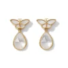 Meiji Butterfly Drop Earrings*The Met Store Store