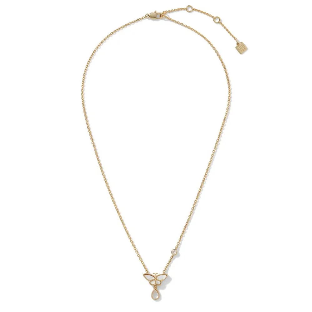 meiji_butterfly_pendant_necklace_2.webp Meiji Butterfly Pendant Necklace*The Met Store Cheap